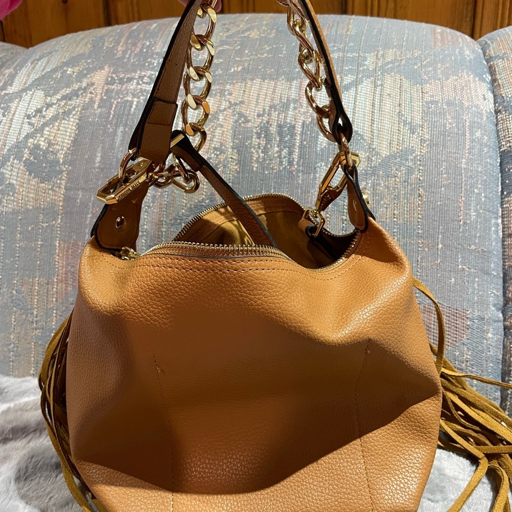 Tasseled Bag & 3 Handle Options - Picture 10 of 17